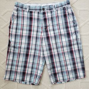 Brooks Brothers Plaid Shorts